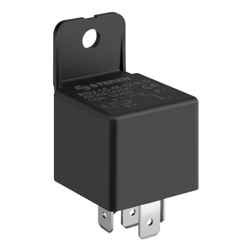 RELEVADOR AUTOMOTRIZ 40AMP SUN HOLD RELEVADOR AUTOMOTRIZ 40AMP SUN HOLD