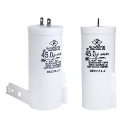 CAPACITOR 45.0 UF (-5+5%) 85C P/LAVADORA 228C1259P001