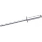 REMACHE 1/8 X 1/8 D/ALUMINIO REMACHE 1/8 X 1/8 D/ALUMINIO
