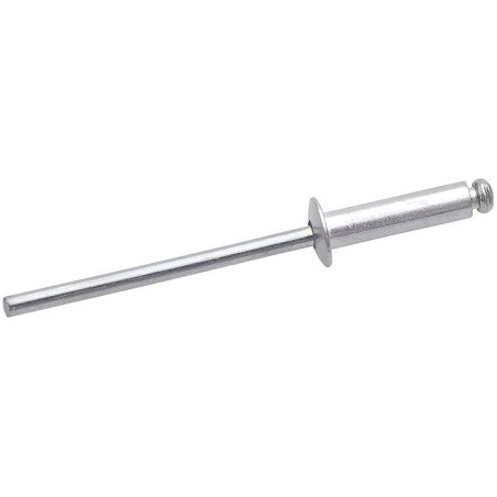 REMACHE 1/8 X 3/8 D/ALUMINIO