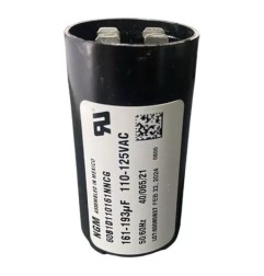 CAPACITOR DE ARRANQUE 161-193 MFD 1/3 HP-1/2HP 110V