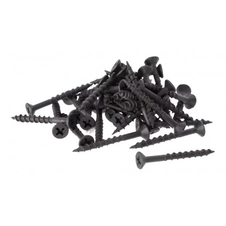 PIJA PARA TABLAROCA 6 X 1 1/8 NEGRA PUNTA DE BROCA