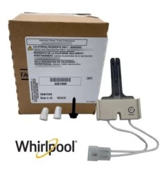 Cerillo de encendido Secadora Whirpool