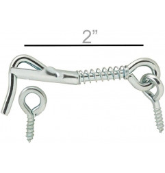 ALDABA 2" CON RESORTE USA