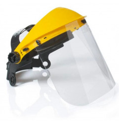 PROTECTOR FACIAL CLARO