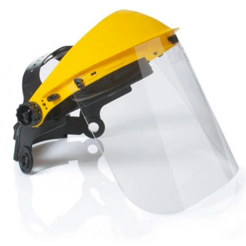 PROTECTOR FACIAL CLARO PROTECTOR FACIAL CLARO