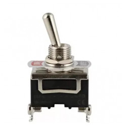 SWITCH 1 VELOCIDAD 10A 125V PALANCA UNIVERSAL