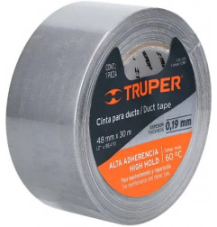 CINTA GRIS PARA DUCTO 2 X 98.5FT