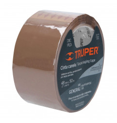 CINTA CANELA 2 X 164FT (48MM X 50M) TRUPER