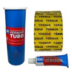 PARCHE P/BICICLETA TUBO VERMAR