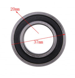 BALERO 6904 2RS 20 X 37 X 9MM