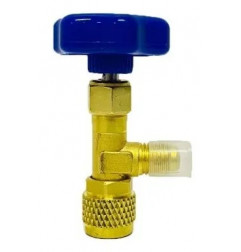 VALVULA P/LATA REFRIGERANTE GAS R22 Y R134 CH341