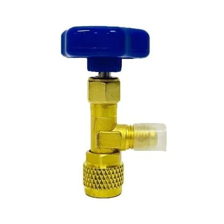 VALVULA P/LATA REFRIGERANTE GAS R22 Y R134 CH341