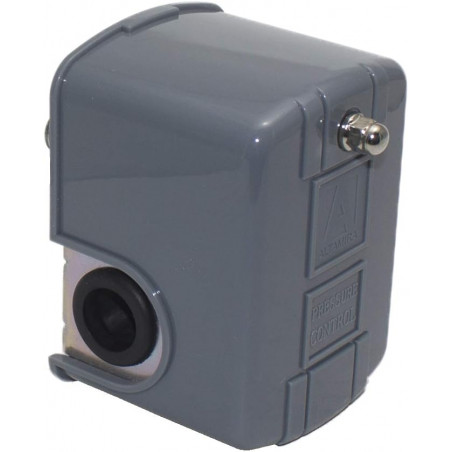 SWITCH DE PRESION PARA TANQUE HIDRONEUMATICO 20-40