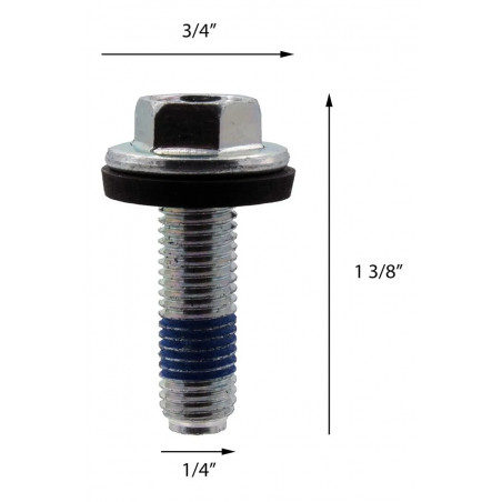 TORNILLO AGITADOR LAVADORA WHIRPOOL/MAYTAG