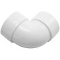 CODO PVC SANITARIO 110MM (4") X 90 CODO PVC SANITARIO 110MM (4") X 90