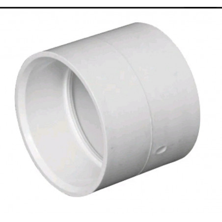 COPLE PVC SANITARIO 110MM (4")