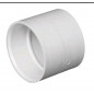COPLE PVC SANITARIO 110MM (4") COPLE PVC SANITARIO 110MM (4")