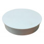 TAPA PVC SANITARIO 76MM ( 3") TAPA PVC SANITARIO 76MM ( 3")