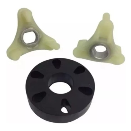 COPLE MOTOR TRANSMISION CENTRO REFORZADO SIRVE LAV. WH, KENMORE