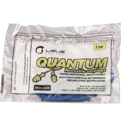 TAPON AUDITIVO ENDOAURAL REUTILIZABLE LIBUS