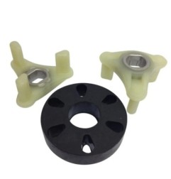COPLE MOTOR Y TRASMISION ORIGIBAL WHIRPOOL910010088, KENMORE