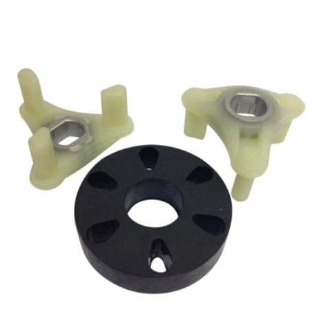 COPLE MOTOR Y TRASMISION ORIGIBAL WHIRPOOL910010088, KENMORE