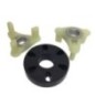 COPLE MOTOR Y TRASMISION ORIGIBAL WHIRPOOL910010088, KENMORE