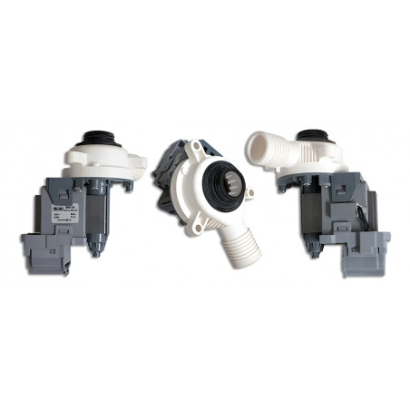 MOTOR DRENADO UNIV P/LAVADORA 85W 120V W10276397