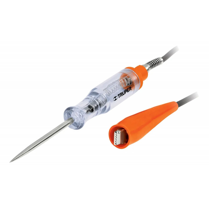 DESARMADOR PROCO20X PROBADOR D/VOLT TRUPER 13985 DESARMADOR PROCO20X PROBADOR D/VOLT TRUPER 13985