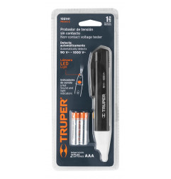 Lápiz Detector Voltaje 90-1000 Ac/ Probador de corriente