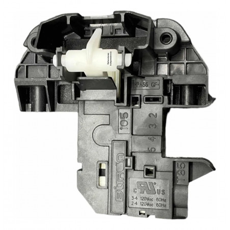 SWITCH BLOQUEAPUERTA LAVADORA AQUA SAVER 4 TERMINALES