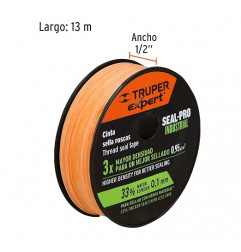 CINTA TEFLON MAYOR DENSIDAD 1/2" CTF-1/2X7X