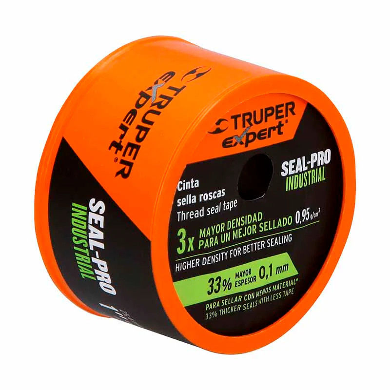 CINTA TEFLON MAYOR DENSIDAD 1 X 13M CTF-1X13X CINTA TEFLON MAYOR DENSIDAD 1 X 13M CTF-1X13X