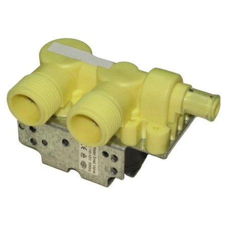 ELECTROVALVULA LAV. AUTOMATICA UNIVERSAL (AMARILLA)