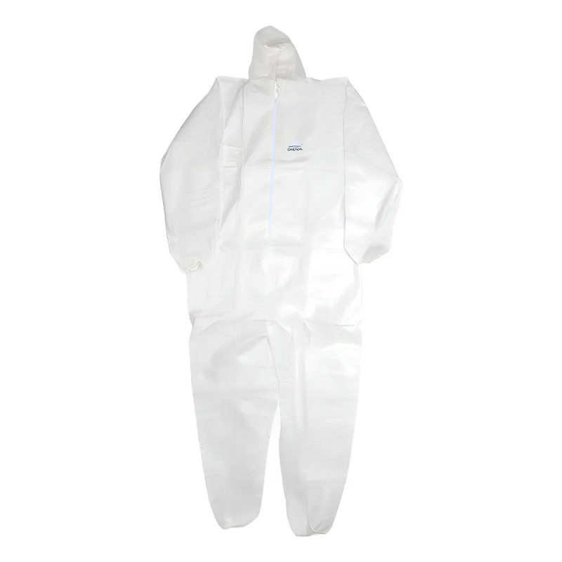 OVEROL BCO CON CAPUCHA 3XL GRENDIL OVEROL BCO CON CAPUCHA 3XL GRENDIL