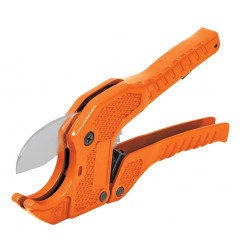 CORTADOR PVC D/TUBO D/PVC HASTA 1-5/8 TRUPER 12860