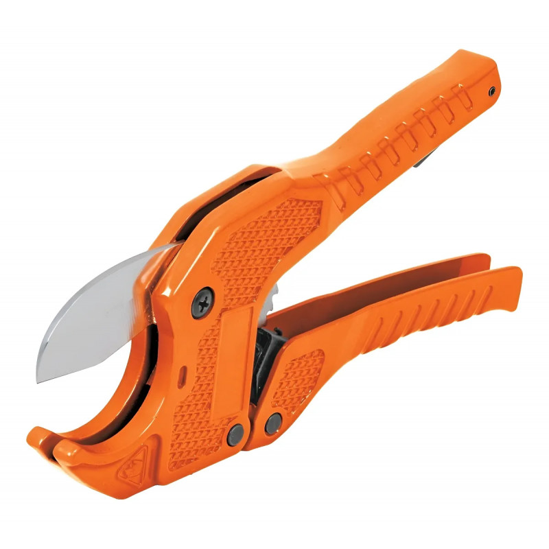 CORTADOR PVC D/TUBO D/PVC HASTA 1-5/8 TRUPER 12860 CORTADOR PVC D/TUBO D/PVC HASTA 1-5/8 TRUPER 12860