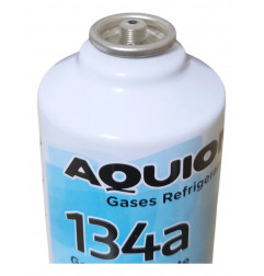 GAS 134A AQUION PERFORADO C/VALV 340G
