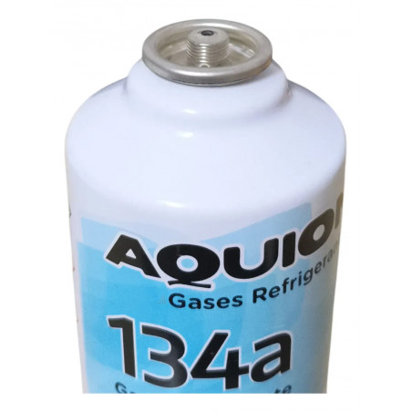 GAS 134A AQUION PERFORADO C/VALV 340G