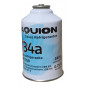 GAS 134A AQUION PERFORADO C/VALV 340G GAS 134A AQUION PERFORADO C/VALV 340G