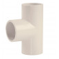 TEE SENCILLA PVC 1/2 TEE SENCILLA PVC 1/2