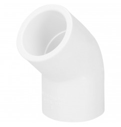 CODO 45* PVC 3/4