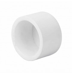 TAPON PVC 1/2 CEDULA 40