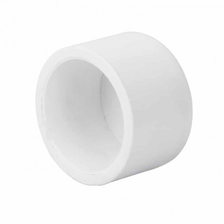 TAPON PVC 1/2 CEDULA 40