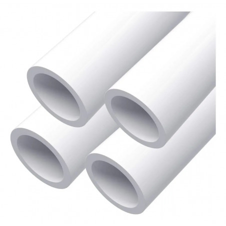TUBO DE 3/4 PVC HIDRAULICO CEDULA 40, DE 3M