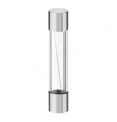 FUSIBLE TIPO AMERICANO 4 AMP Y 250 VCA