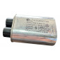 CAPACITOR P/MICROONDAS 1.00 MFD 2100V UNIVERSAL CAPACITOR P/MICROONDAS 1.00 MFD 2100V UNIVERSAL