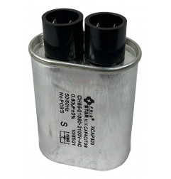 CAPACITOR P/MICROONDAS 0.8 MFD 2100V UNIVERSAL