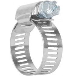 ABRAZADERA SIN FIN REFORZADA 40 (2-1/4 A 3)